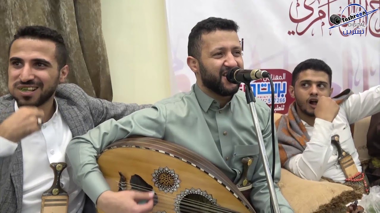 جديد وحصري - الفنان حمود السمه عرس آل  العامري