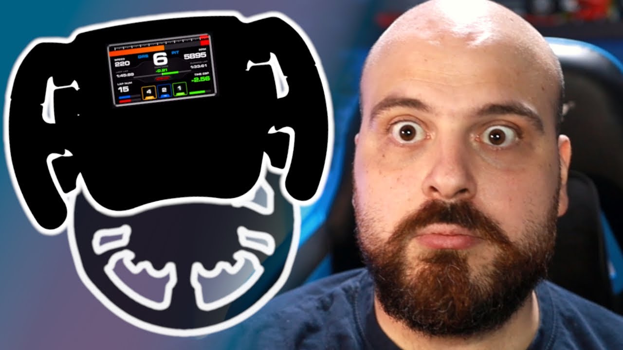 Il MIGLIOR VOLANTE MAI AVUTO