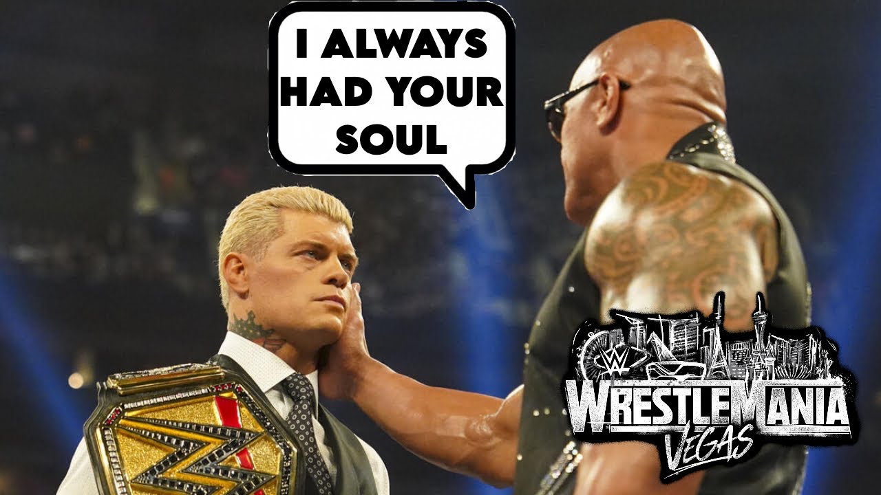 WWE WrestleMania 42 Predictions After Royal Rumble: The Rock Will Save Cody Rhodes