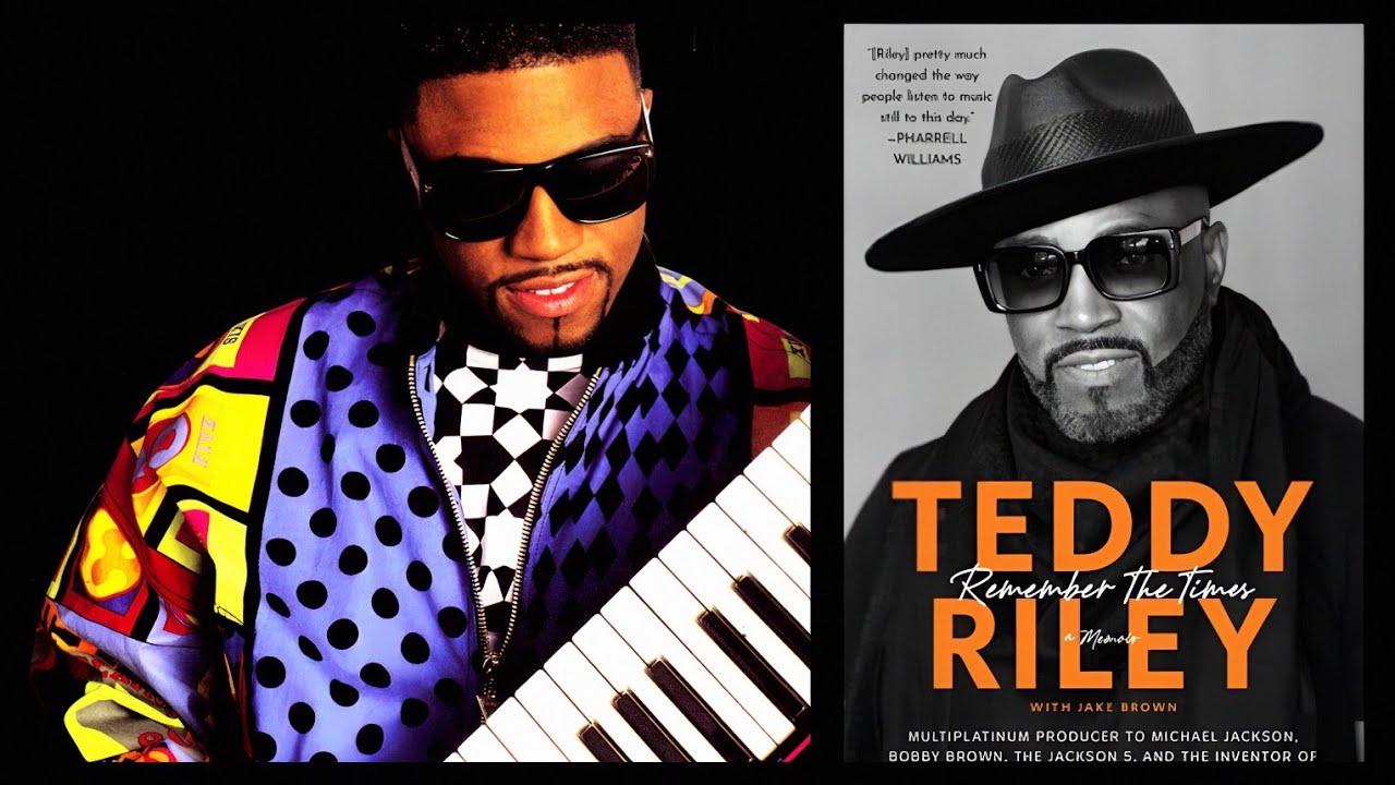Легендарные продюсеры рассказывают, почему Тедди Райли — гений: Babyface, Darkchild, Терри Льюис ...
