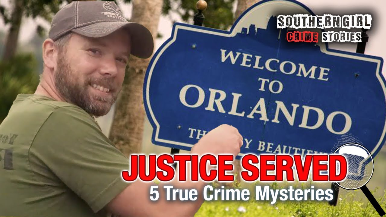5 True Crime Stories of Justice Delivered (One Haunting Mystery Remains)