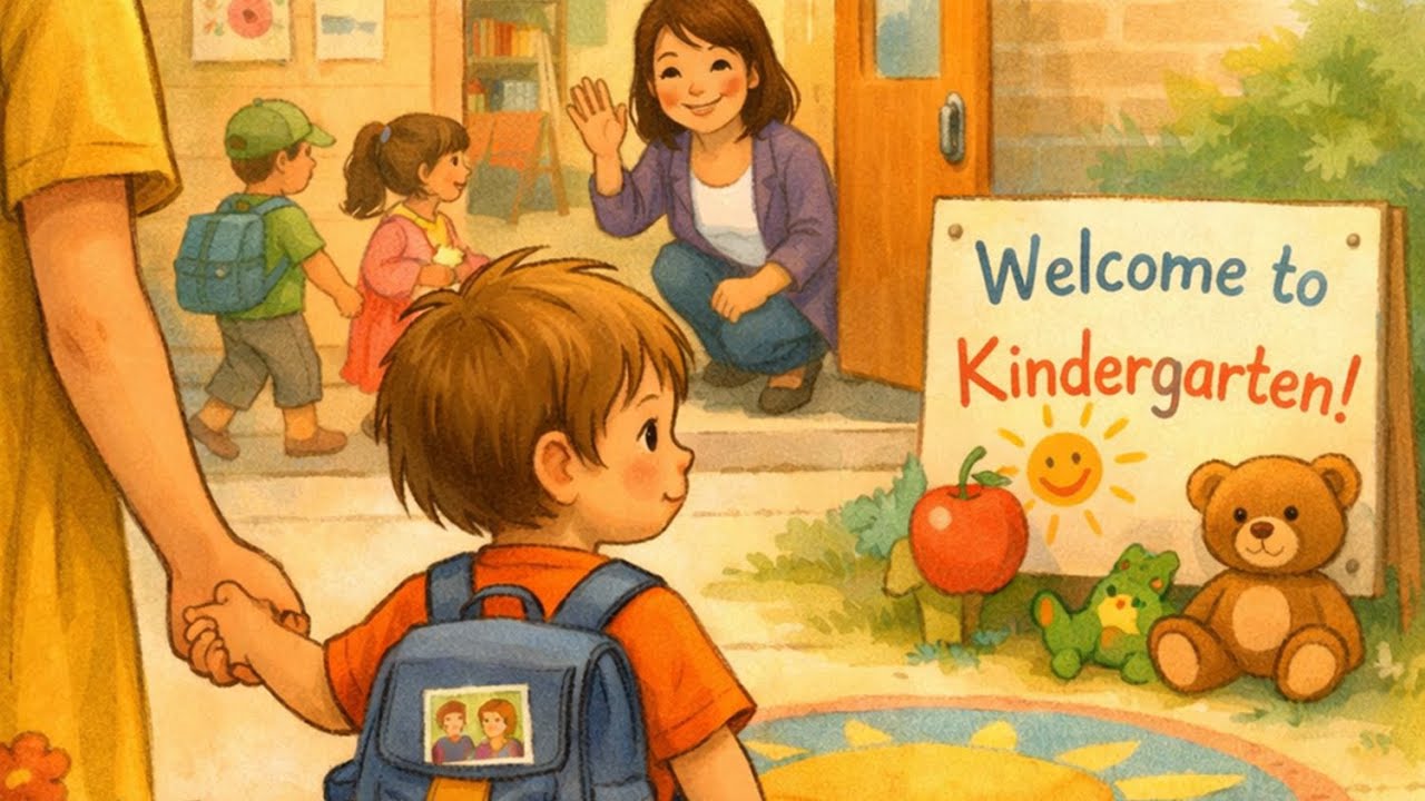 Bridge to New Beginnings~ Willow's Storytime