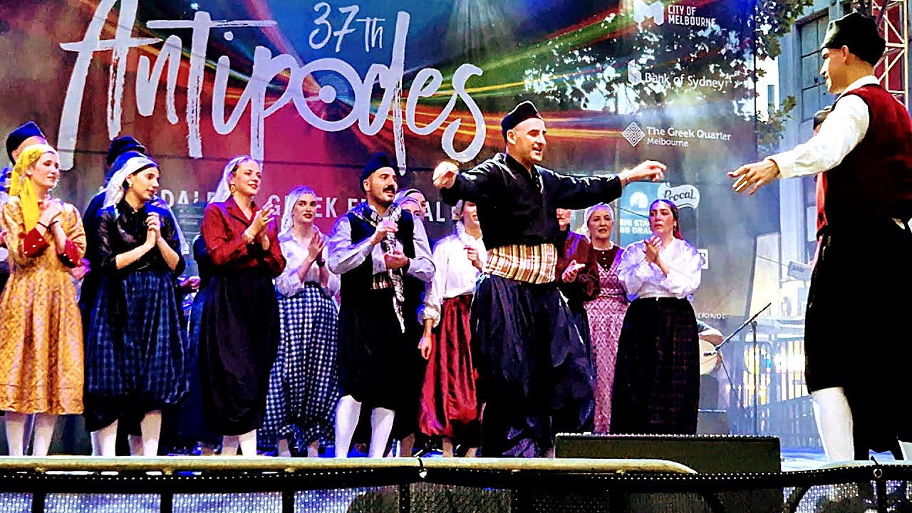 Antipodes Festival 2025
