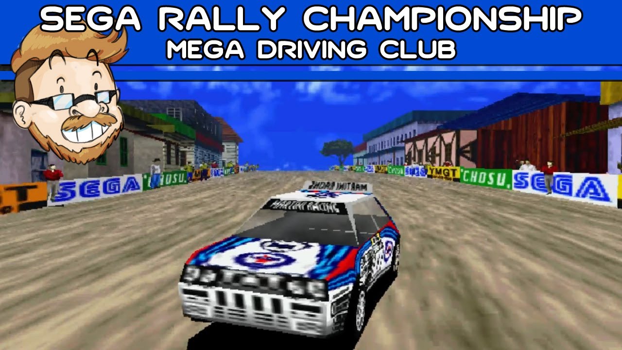 Easy Right? Maybe! SEGA Rally Championship Review