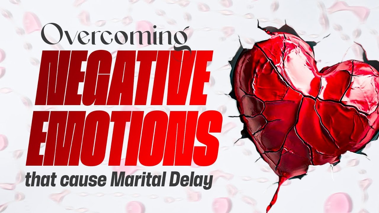 Overcoming Negative Emotions That Cause Marital Delay (Sermon Only) || Pst Bolaji || 5th Oct 2025