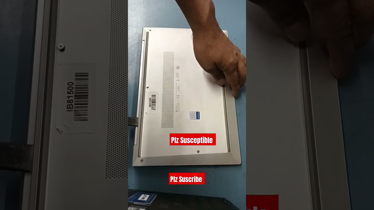 How to Upgrade Laptop RAM Hp Elitebook 840 G7 