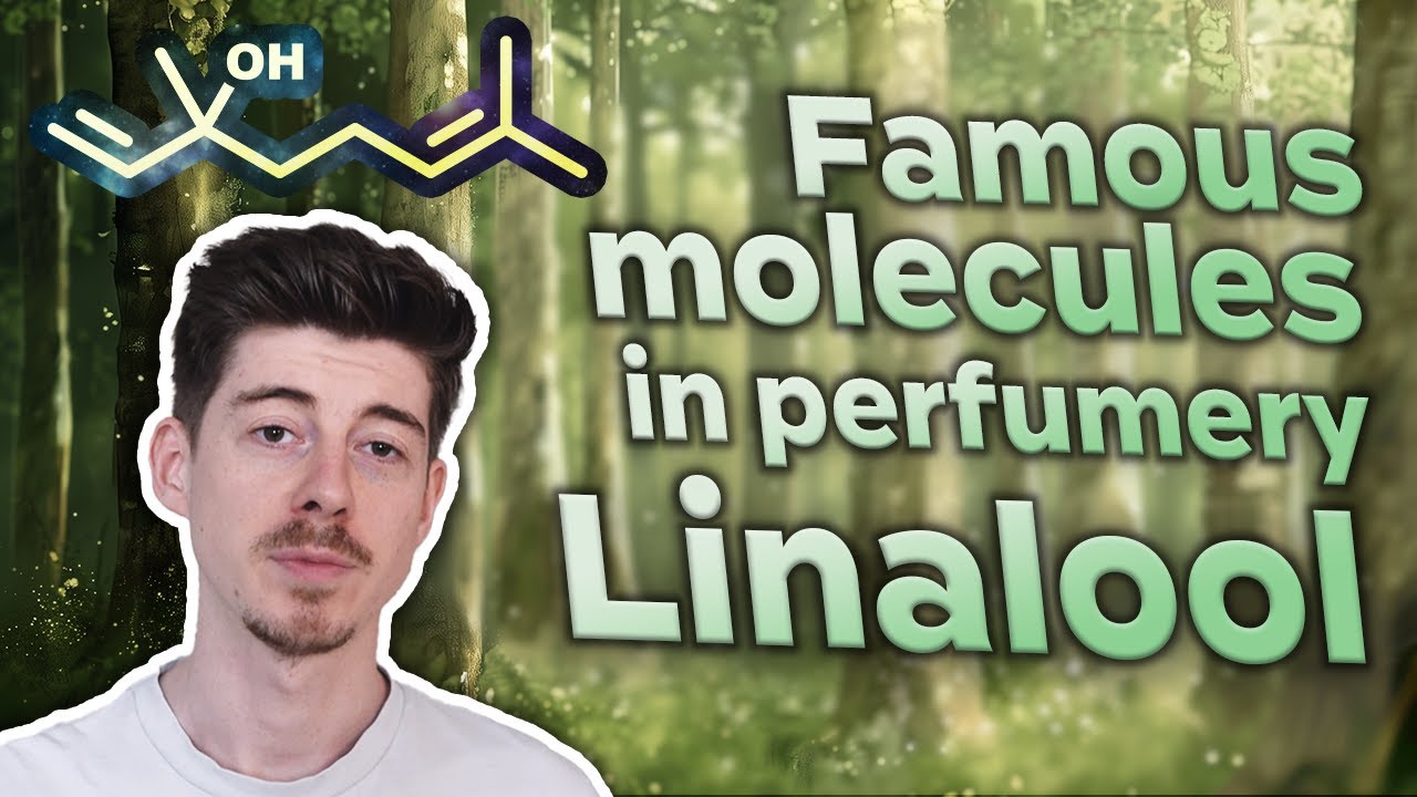 The molecule on almost every perfume ingredients label