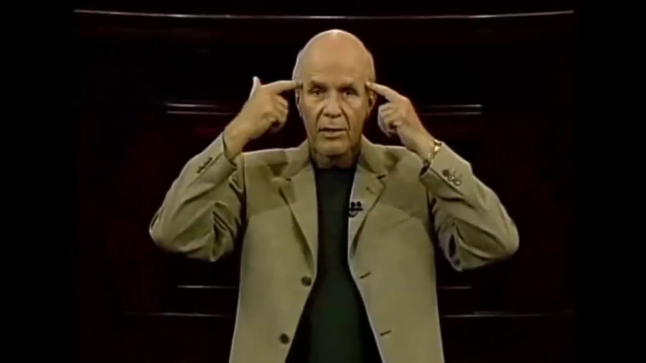 No tienes ningún problema, Tienes multiples oportunidades  Wayne Dyer