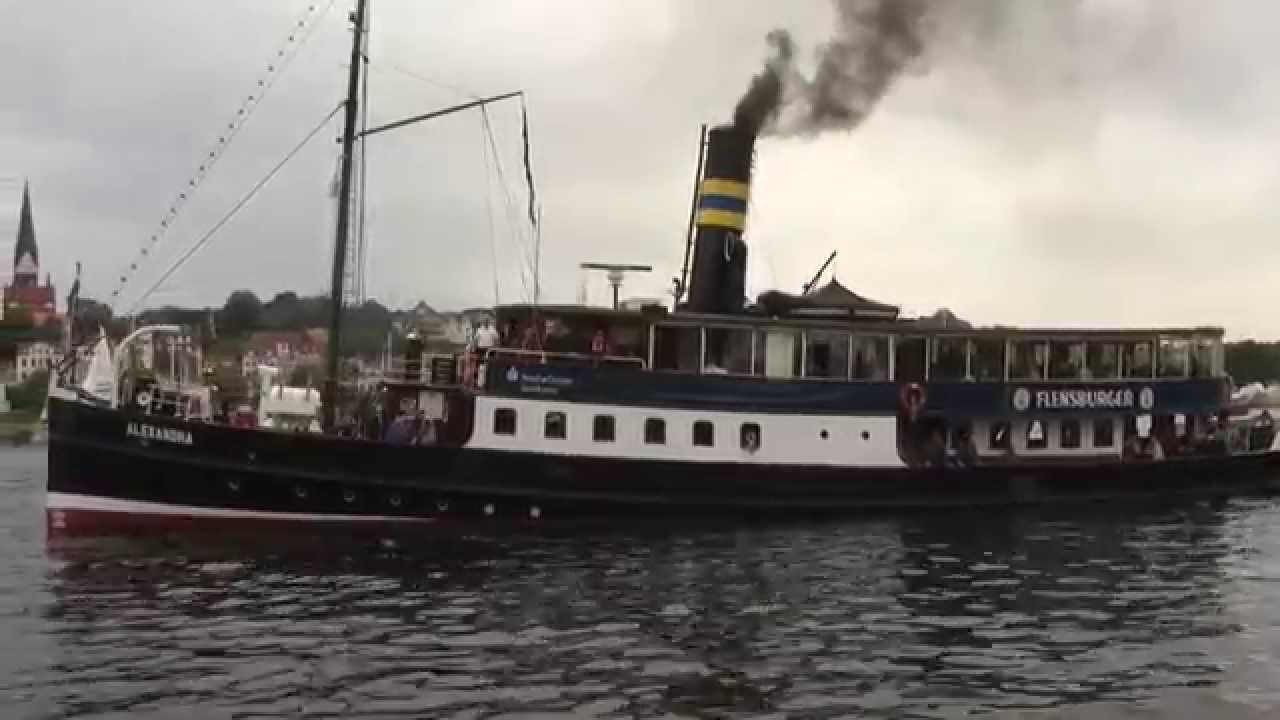 12. Flensburger Dampfrundum 2015