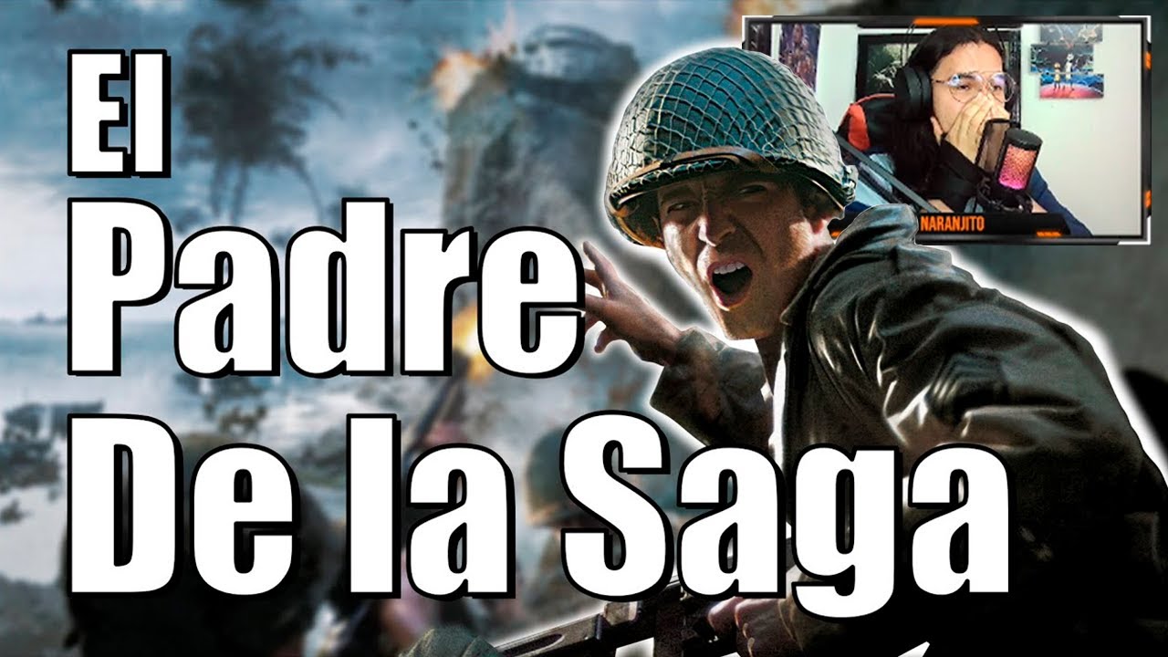 ANALIZAMOS la CRÍTICA del SARGENTO 343 a CALL OF DUTY 2 *EL PADRE DE LA SAGA COD*