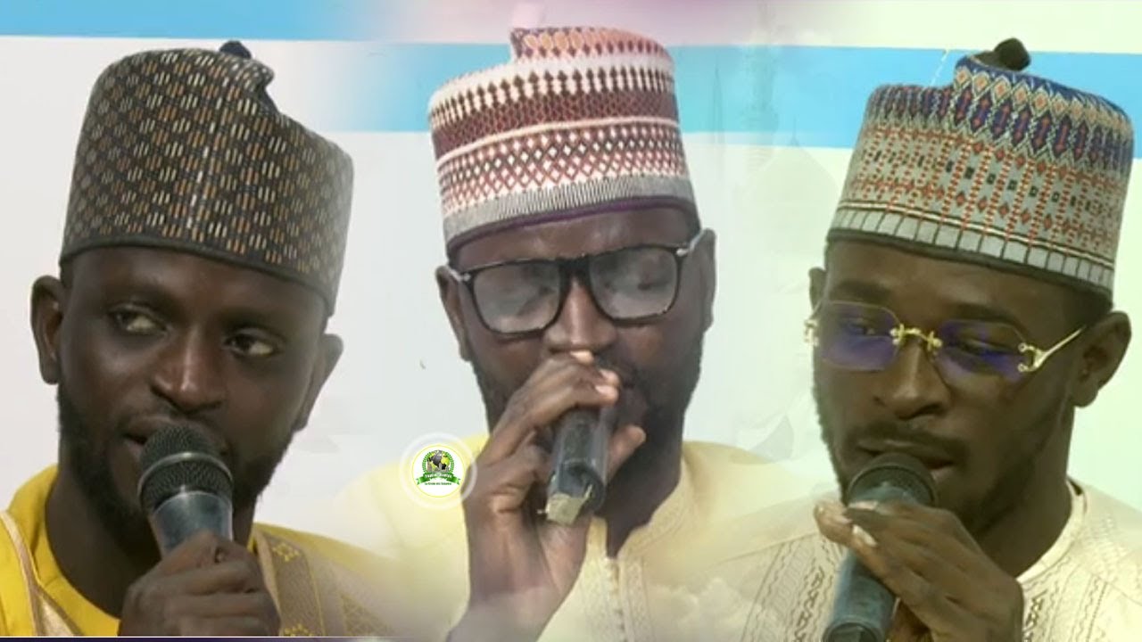 Exceptionnel Duo entre Madiara , Bachir et Kamal Niane • Faydatidianiya