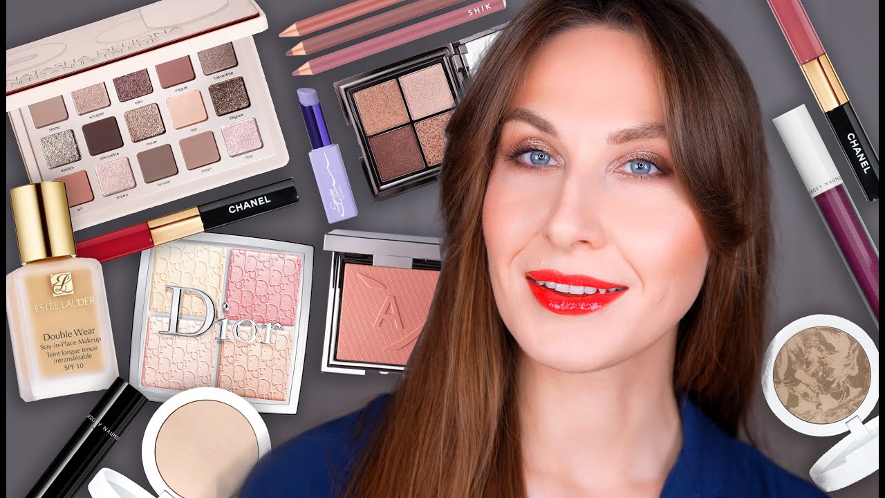 ЛУЧШАЯ ЛЮКСОВАЯ КОСМЕТИКА ЗА ВСЁ ВРЕМЯ. Мои вечные фавориты