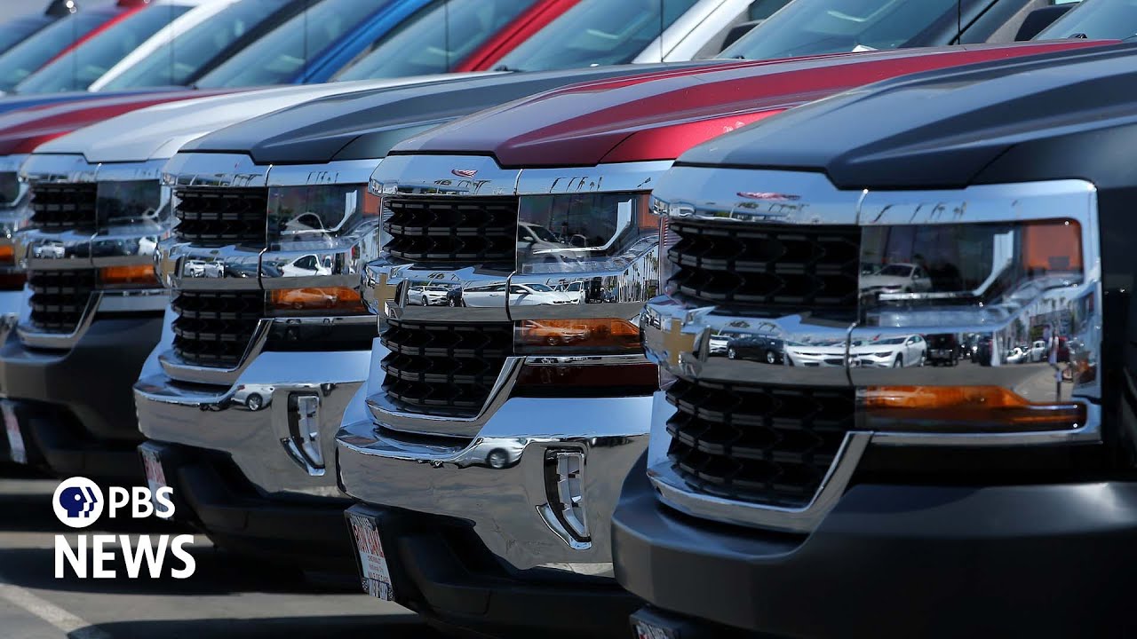 Cyberattack on software company disrupts business at thousands of car dealerships