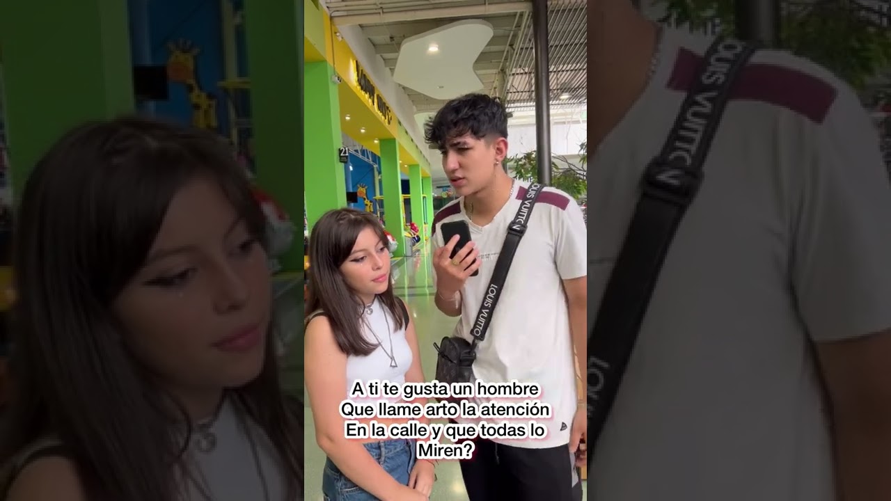 Qu&eacute; piensas, si soy feo o no lo soy? S&iacute;gueme en mi Instagram @el_santi.30 #parati #shorts #viral