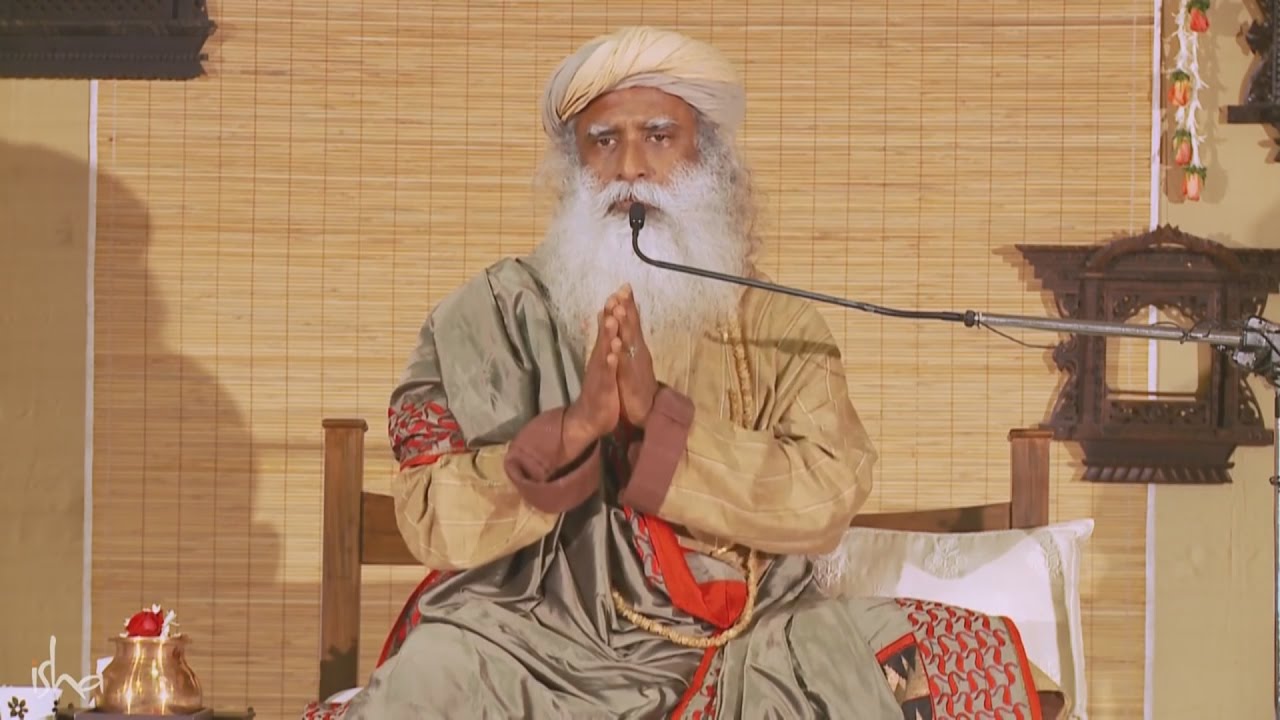 Sadhguru - Apenas Uma Breve Vida