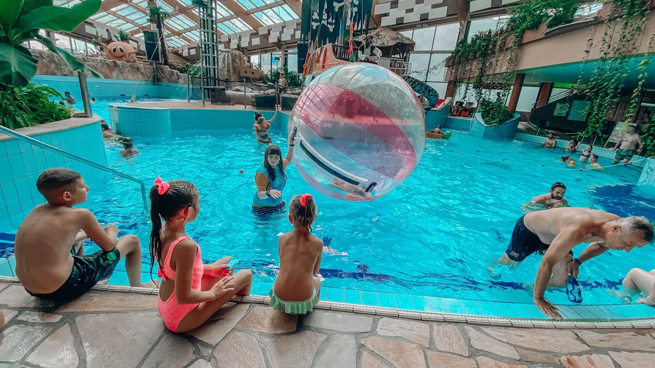 AQUAPALACE PRAHA | Celý den plný zábavy 🎢