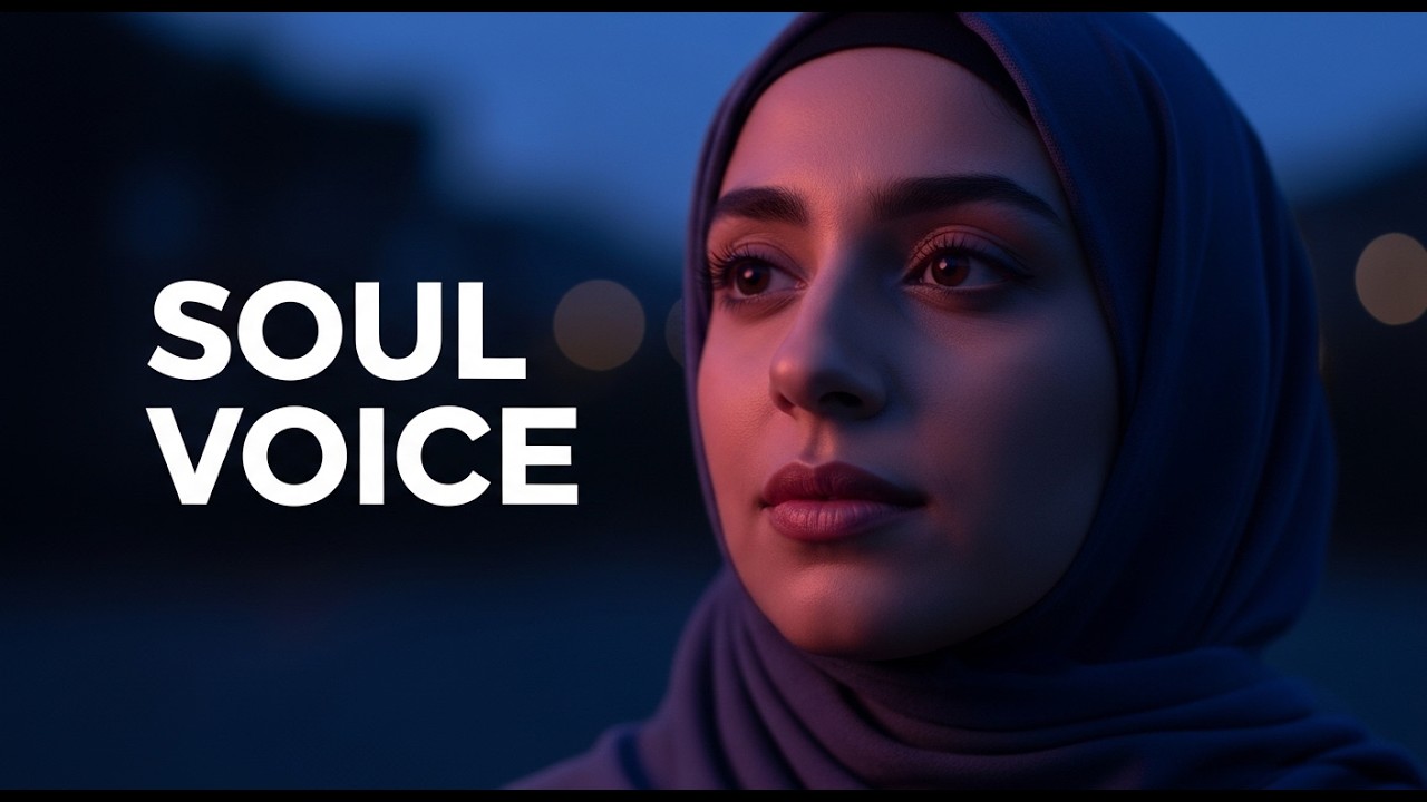 Soft Arabic Female Vocals for Calm Nights | 2 Hour Music Loop