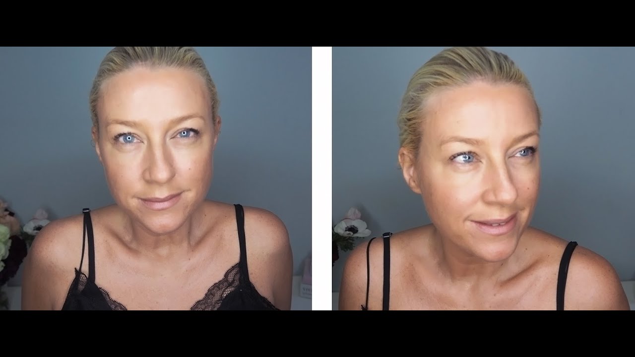 FIVE MINUTE GLOW-TO-GO MAKE-UP