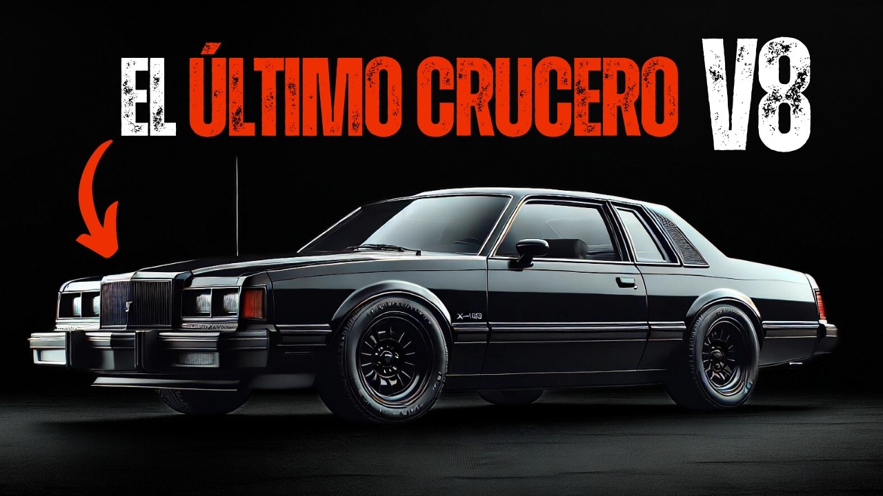 El Muscle Car Que REVOLUCIONÓ Los Años 60's - Mercury Marauder X100