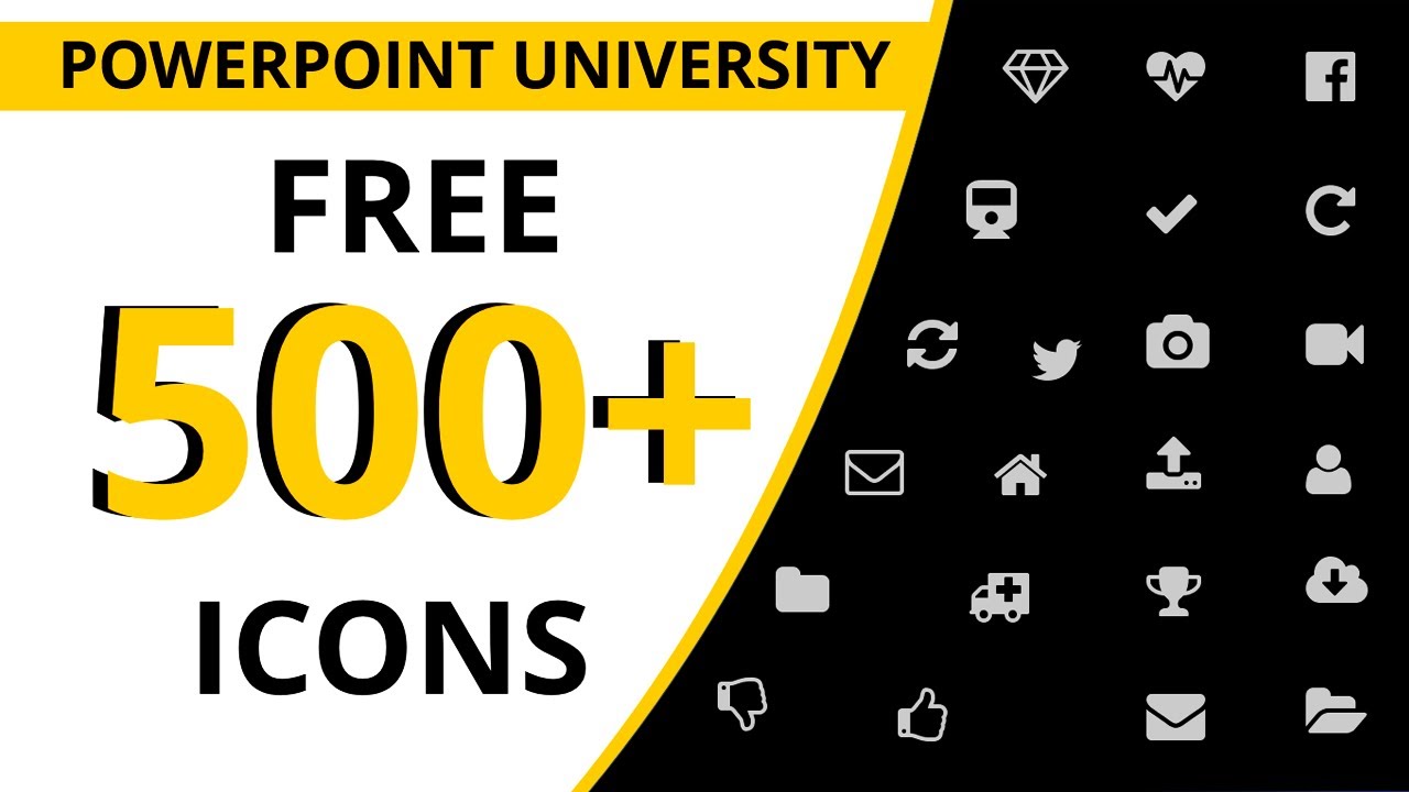 Free Icons for your PowerPoint Presentations | Free download File | PowerPoint Icons Pack