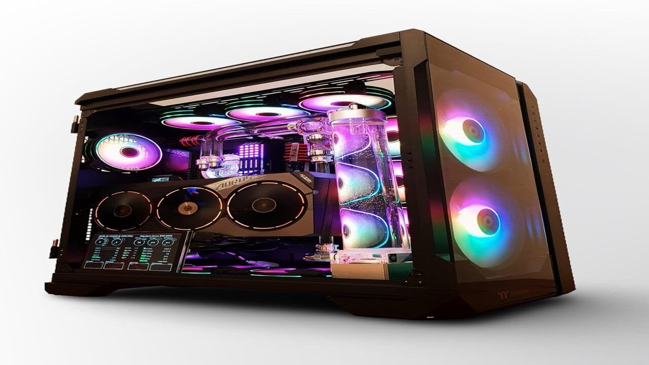 VIXIA VXS-100B Review: The Ultimate Watercooled Beast!