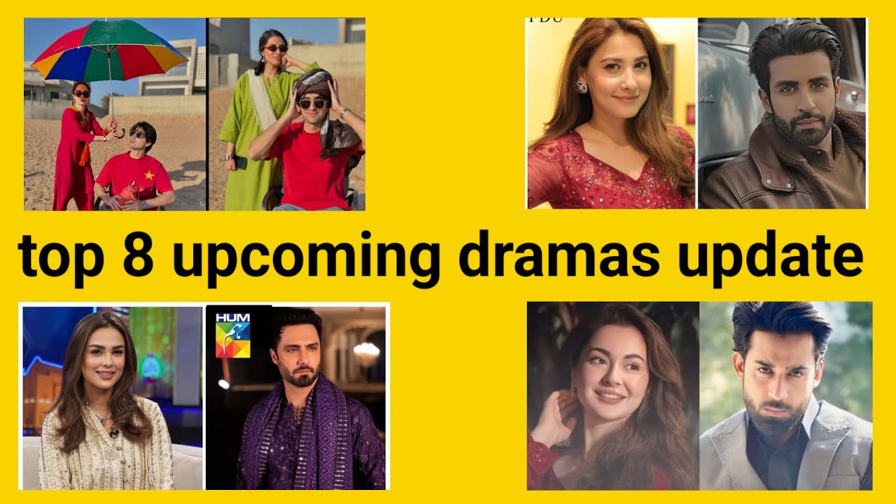 Top 8 upcoming dramas update || kath putli || dil darya || cafe firaaq || Aas pass || M media report