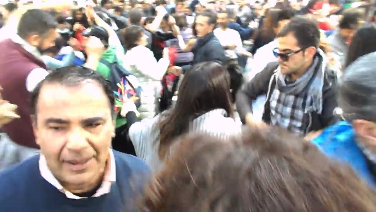 tammurriata madonna delle galline 2015 3