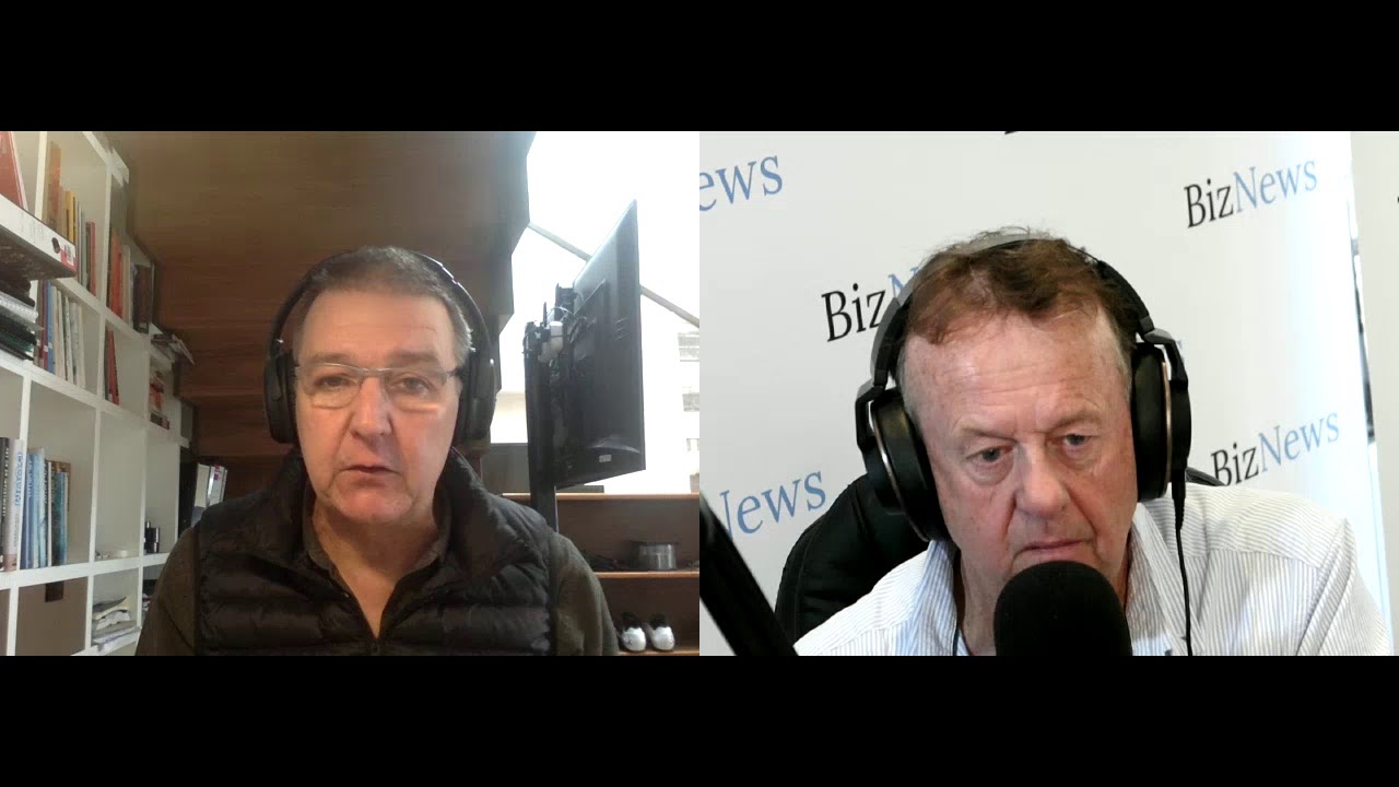'Owning Naspers shares comes with existential risk' - Piet Viljoen
