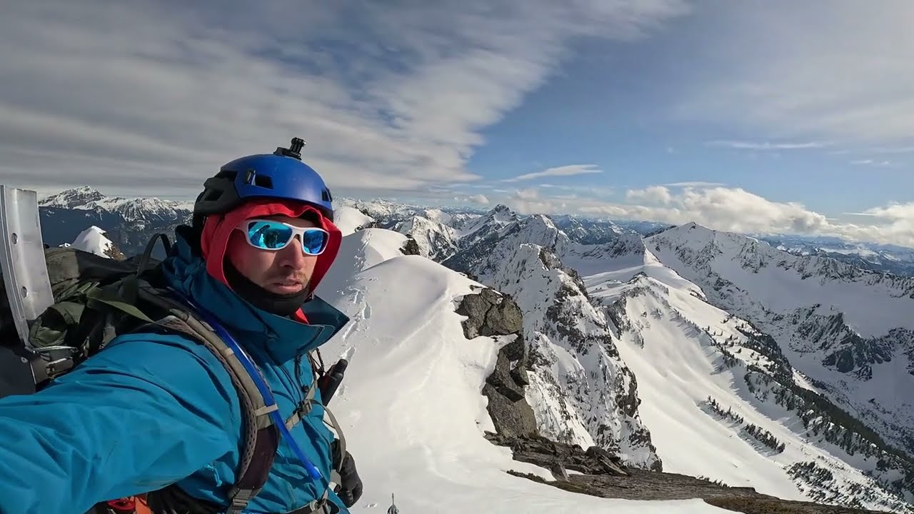 Big Four Mountain