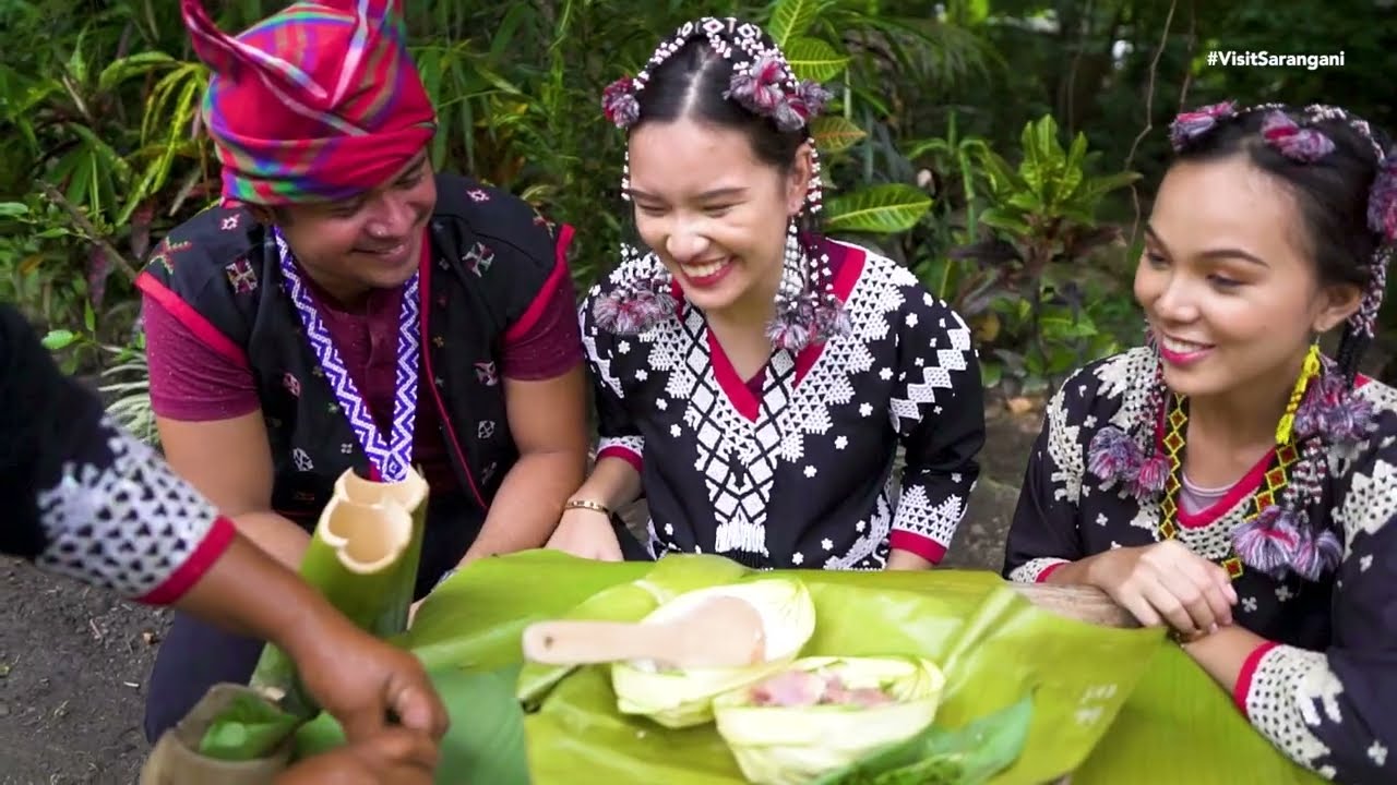 Visit MALUNGON, Sarangani Province
