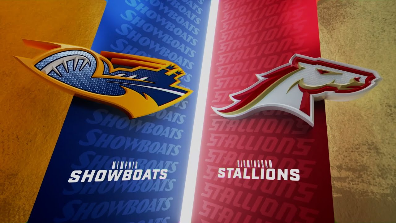 UFL 2025 - Week 5, Game 1 - Memphis Showboats at Birmingham Stallions