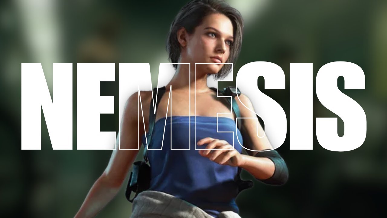 Resident Evil 3 Remake [AMV] Believer - Imagine Dragons