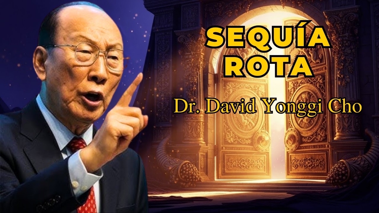 Ordena a tu Mañana: Decreta Lluvia de Dinero Hoy | Dr. David Yonggi Cho