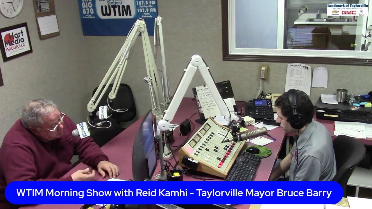 WTIM Morning Show 03/02/2026