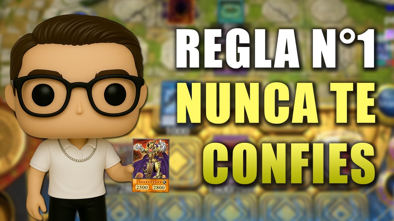 Si perdía este duelo… DESINSTALABA Master Duel 🧸🔥