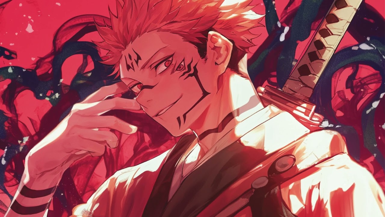 Sukuna - Señorita (AI Cover)