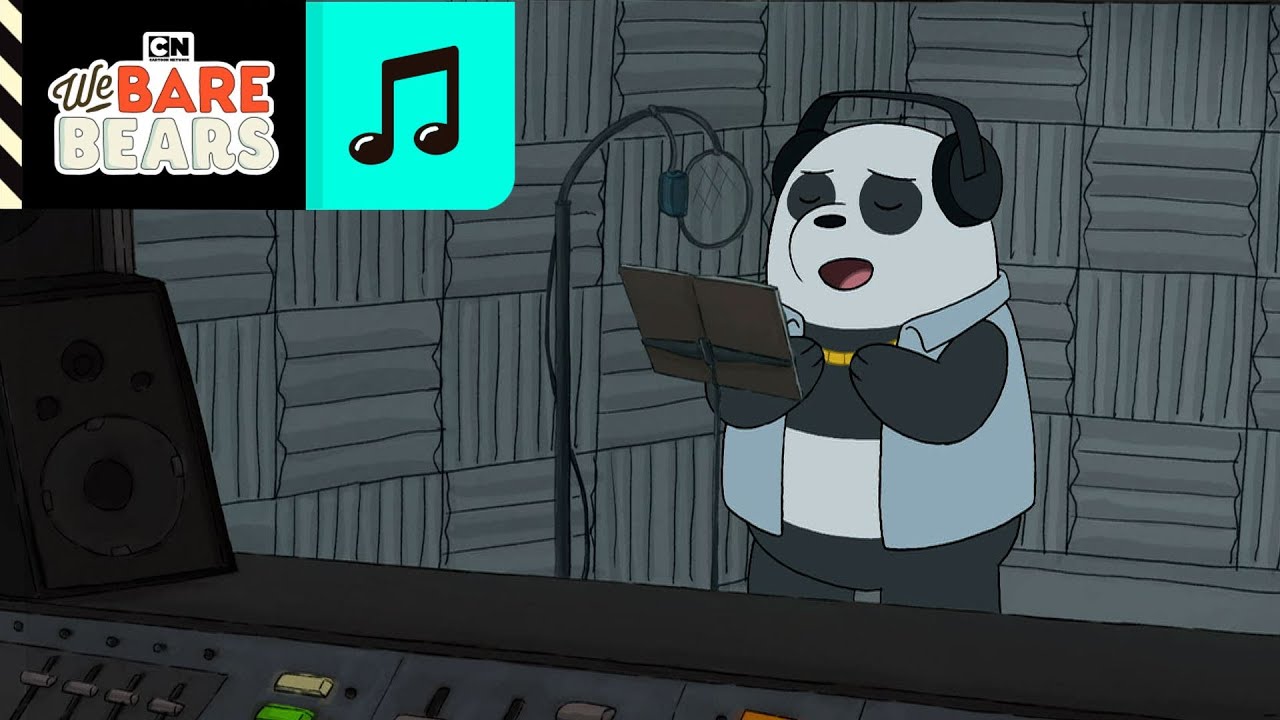 Os hits do Panda | Ursos sem Curso | Cartoon Network
