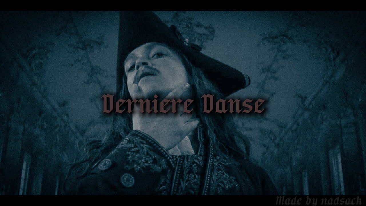 Derniere Danse by Indila ( Slowed + Reverb ) | Dracula a Love Tale