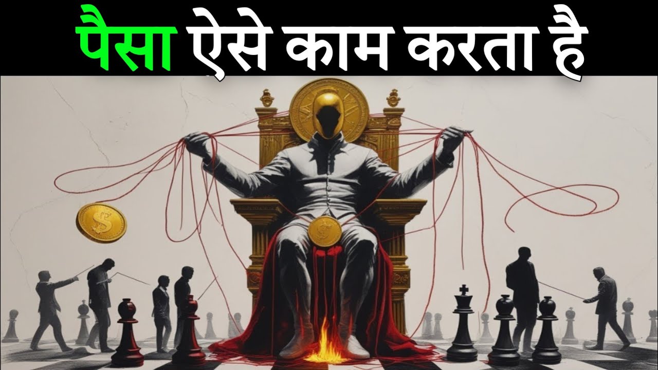 अगर ये 13 Money Rules समझ लिए, कभी गरीब नहीं सोचोगे | Machiavelli