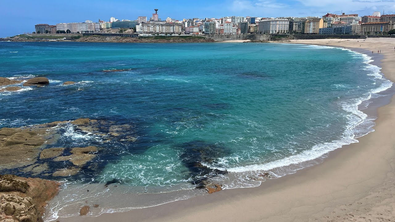Carnival Miracle 2025 - Western Europe Cruise - Day 3 - La Coruna, Spain - 1 June 2025
