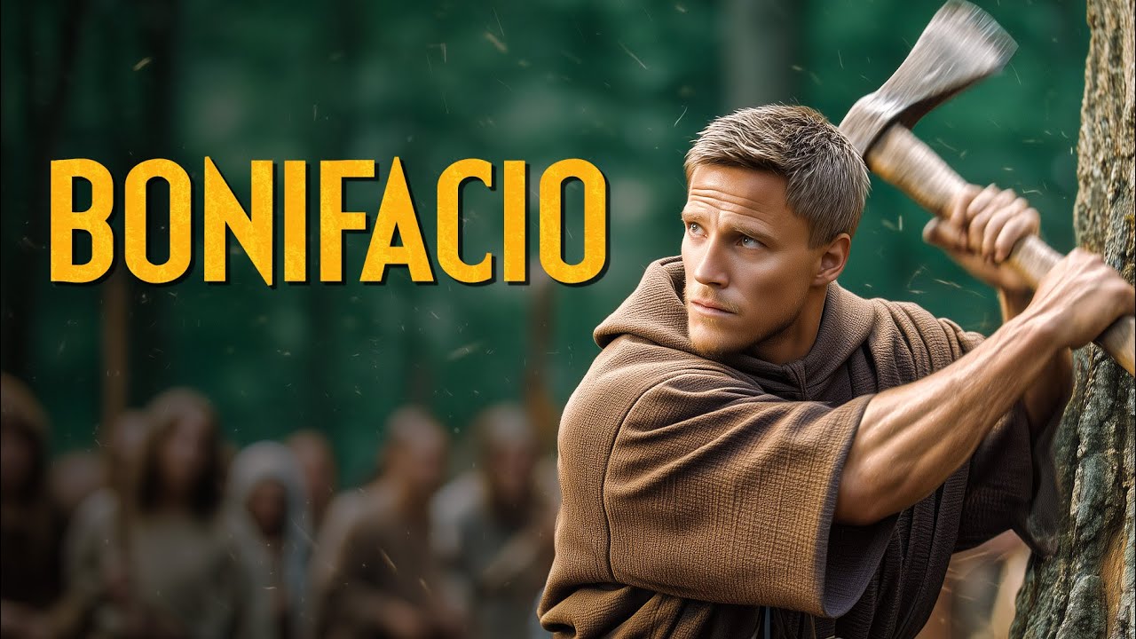 5 de junio: San Bonifacio: El Obispo Mártir Que Evangelizó a los Germanos y Que Transformó Europa