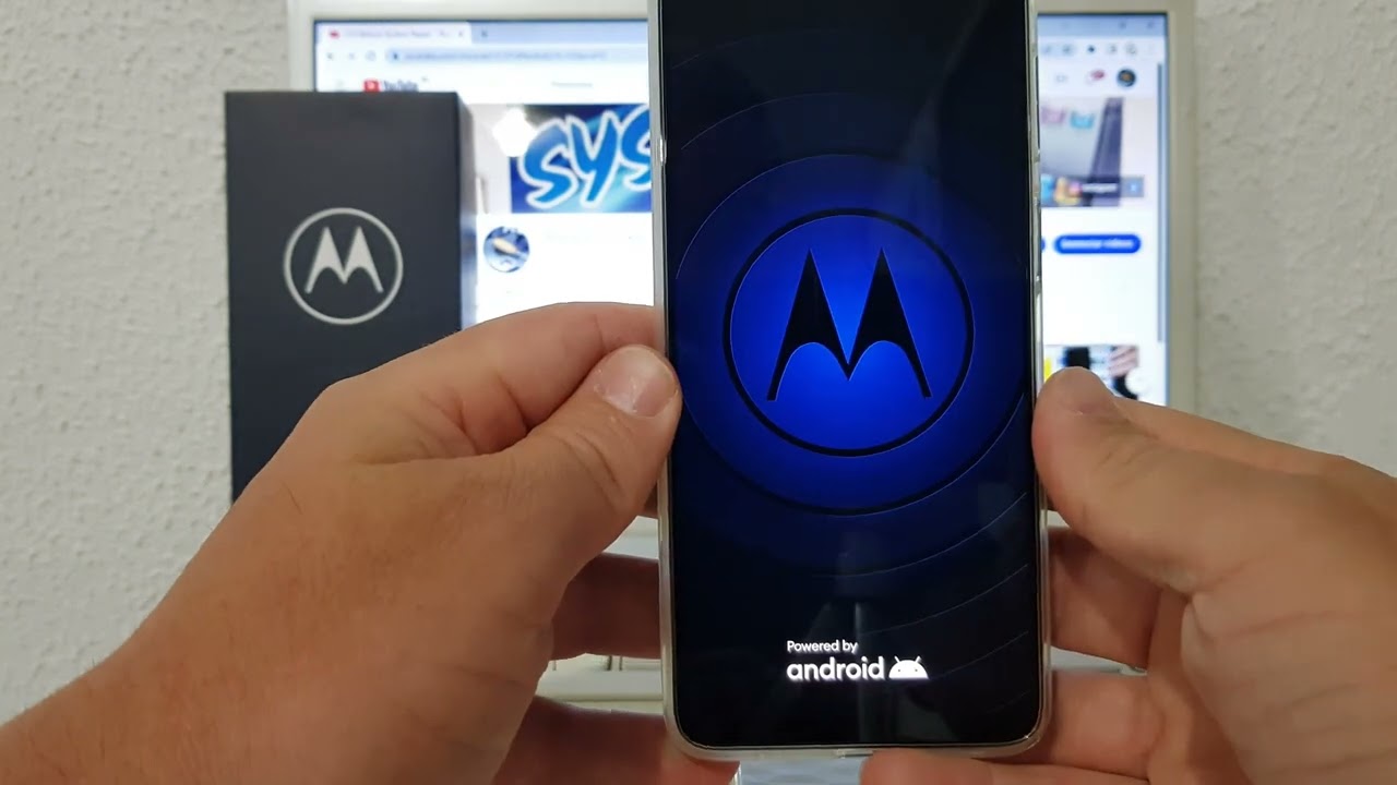 Hard Reset  Moto G42 | Resetar, Desbloquear e Formatar (2026