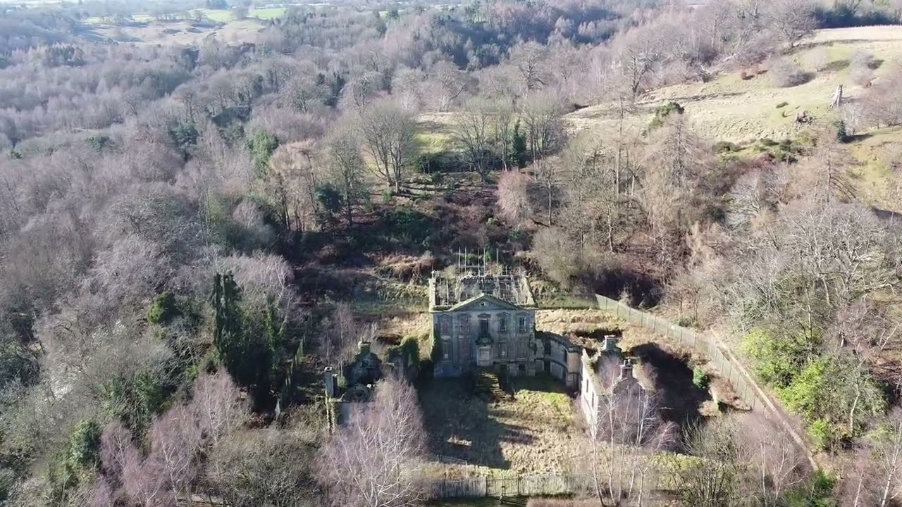 Mavisbank House