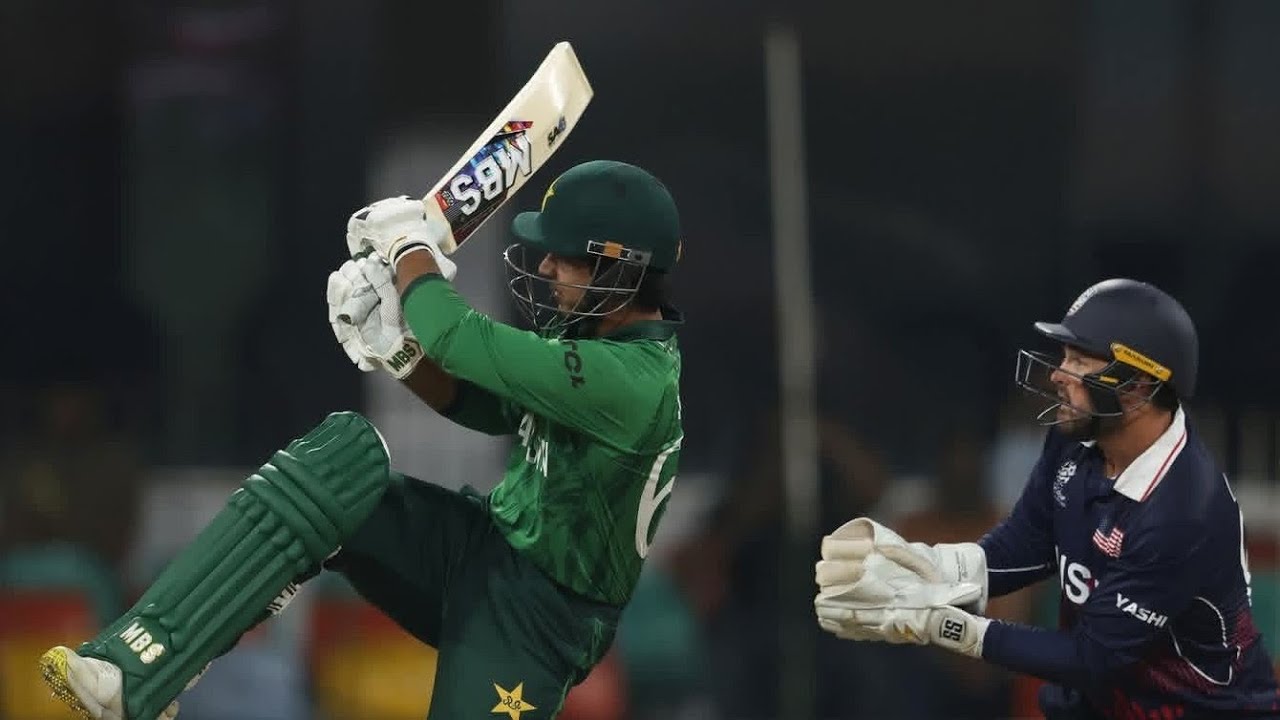 🔴 Watch Pakistan vs USA Today Icc T20 World Cup 2026 | Pak vs Usa Today Match | Pak Playing 11 v Usa