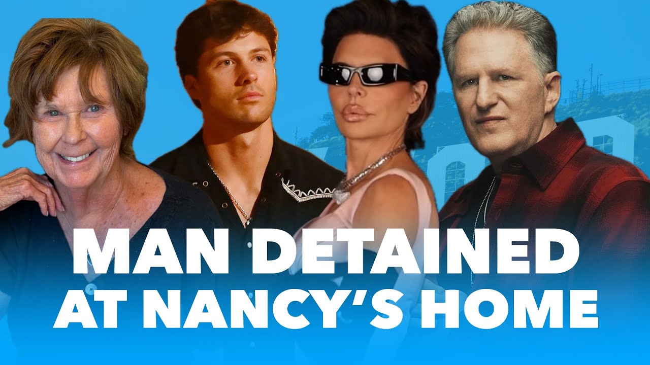 Man DETAINED at Nancy Guthrie's Home! Plus Michael Rapaport Dishes on the Traitors Reunion!