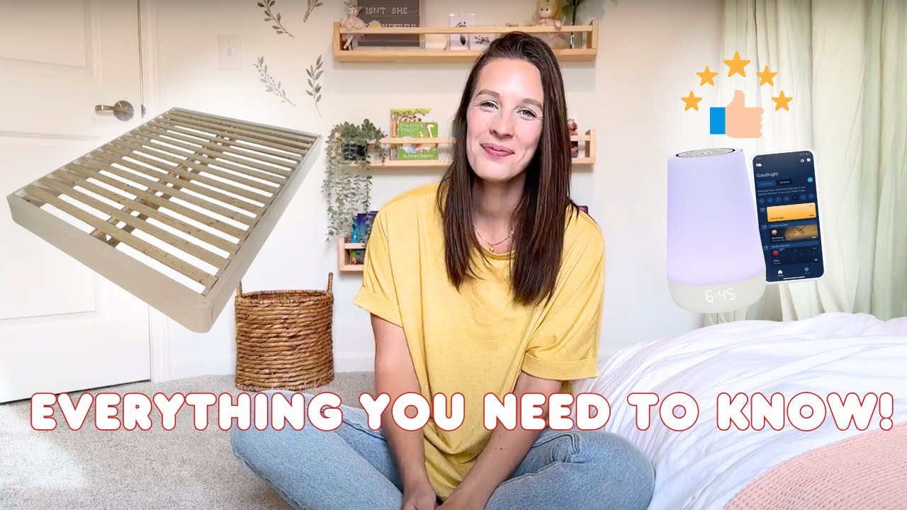 Transition From Crib to Toddler Floor Bed: Sharing My Experience and Tips
