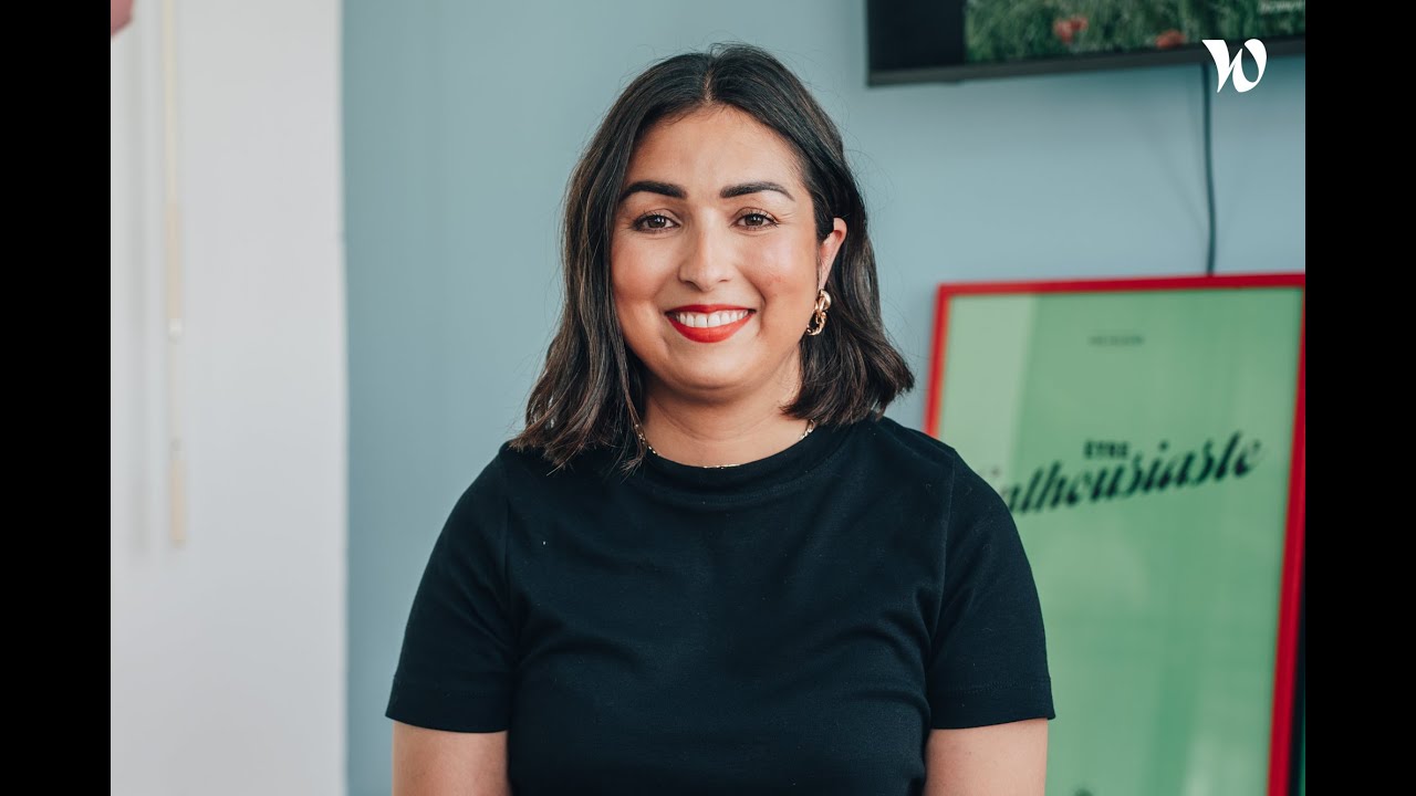 Découvrez Make My Lemonade avec Kaoutar, Responsable Administrative et Financière