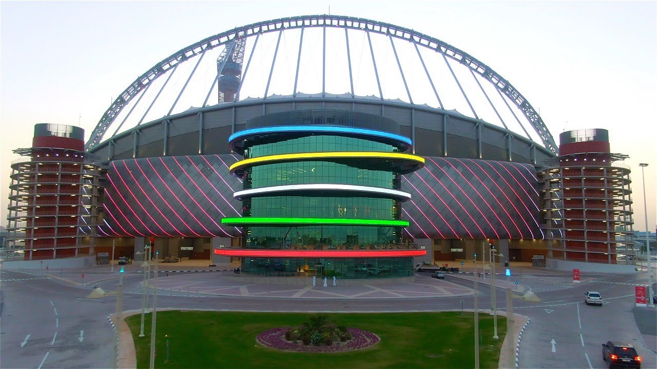 3-2-1: The Making of Qatar Olympic and Sports Museum | 1-2-3: إنشاء متحف قطر الأولمبي والرياضي