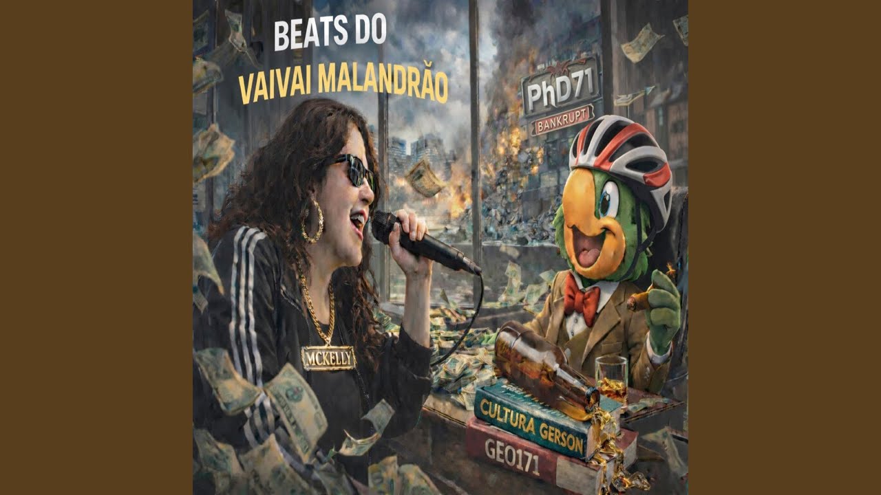 MC Kelly Chegou (Funk Remix)