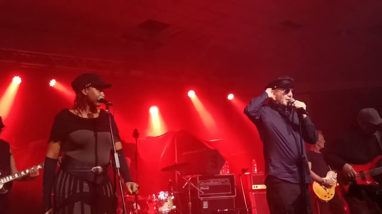 UK Decay - Tomorrow's Ghosts Festival - Whitby 2025